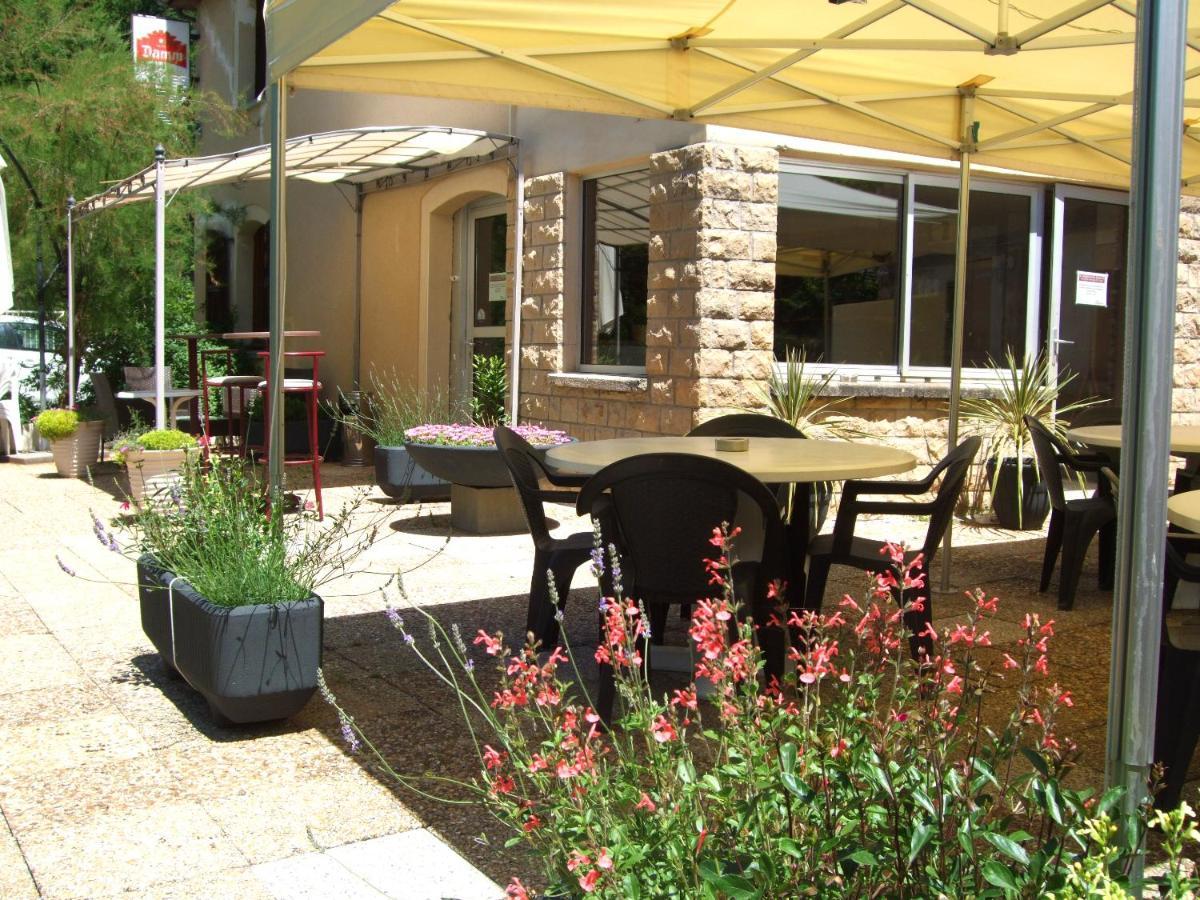 Les Gites Du Moulin D Olt La Canourgue Exterior foto